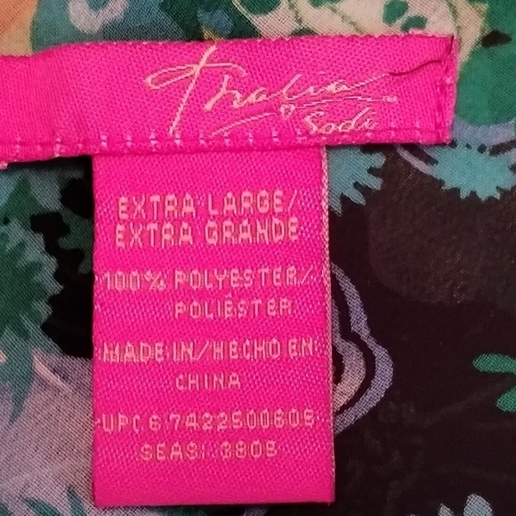 Women's size XL layered dress - Picture 5 of 9